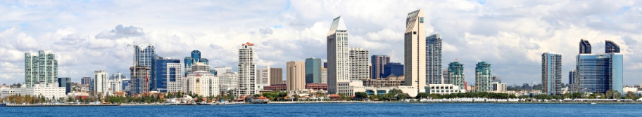 San Diego Skyline